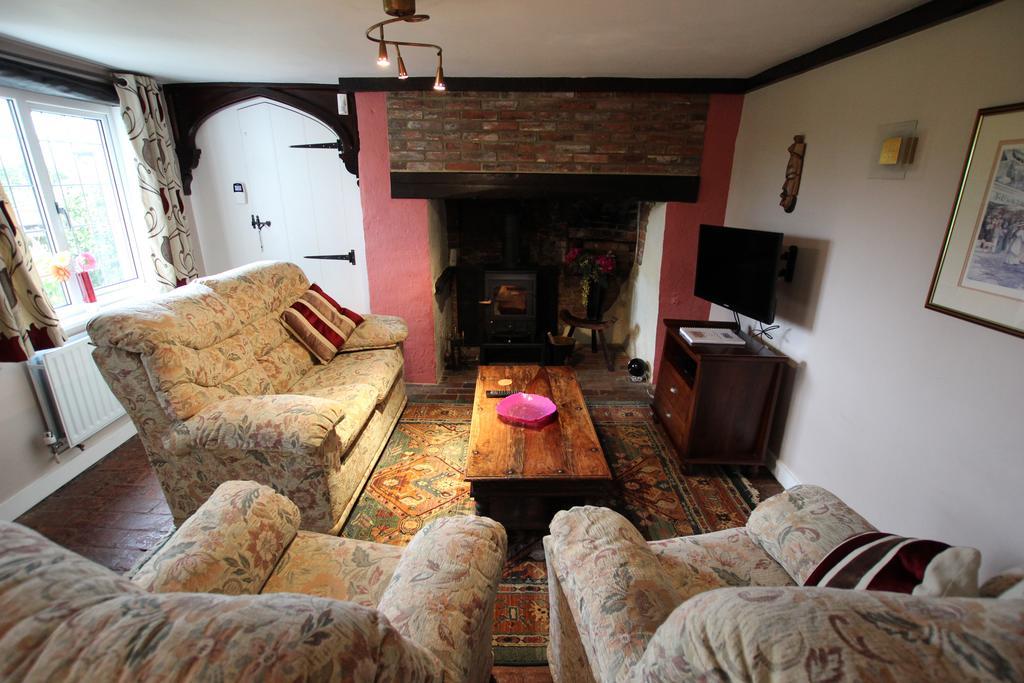 Wishing Well Cottage Wilmington  Buitenkant foto