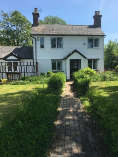 Wishing Well Cottage Wilmington  Buitenkant foto